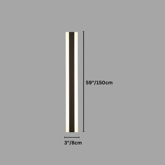 Curtain Wall Lamp