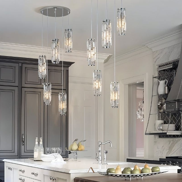 Baron Pendant Light