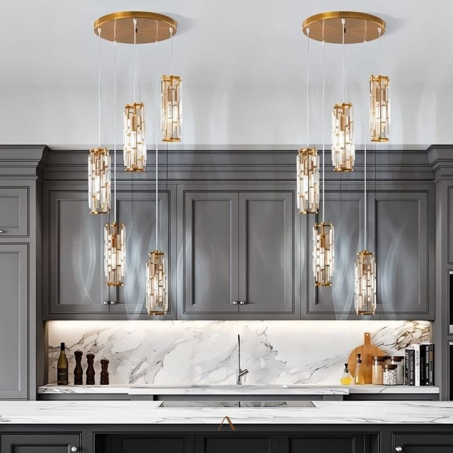 Baron Pendant Light