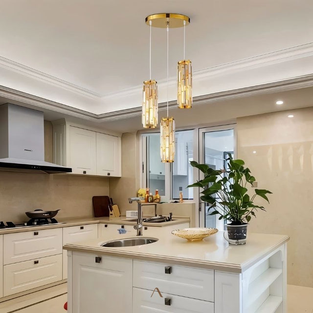 Baron Pendant Light