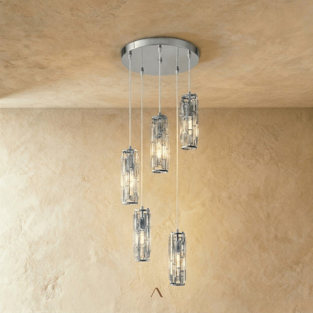 Baron Pendant Light