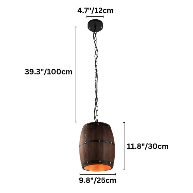Rosheim Pendant Light