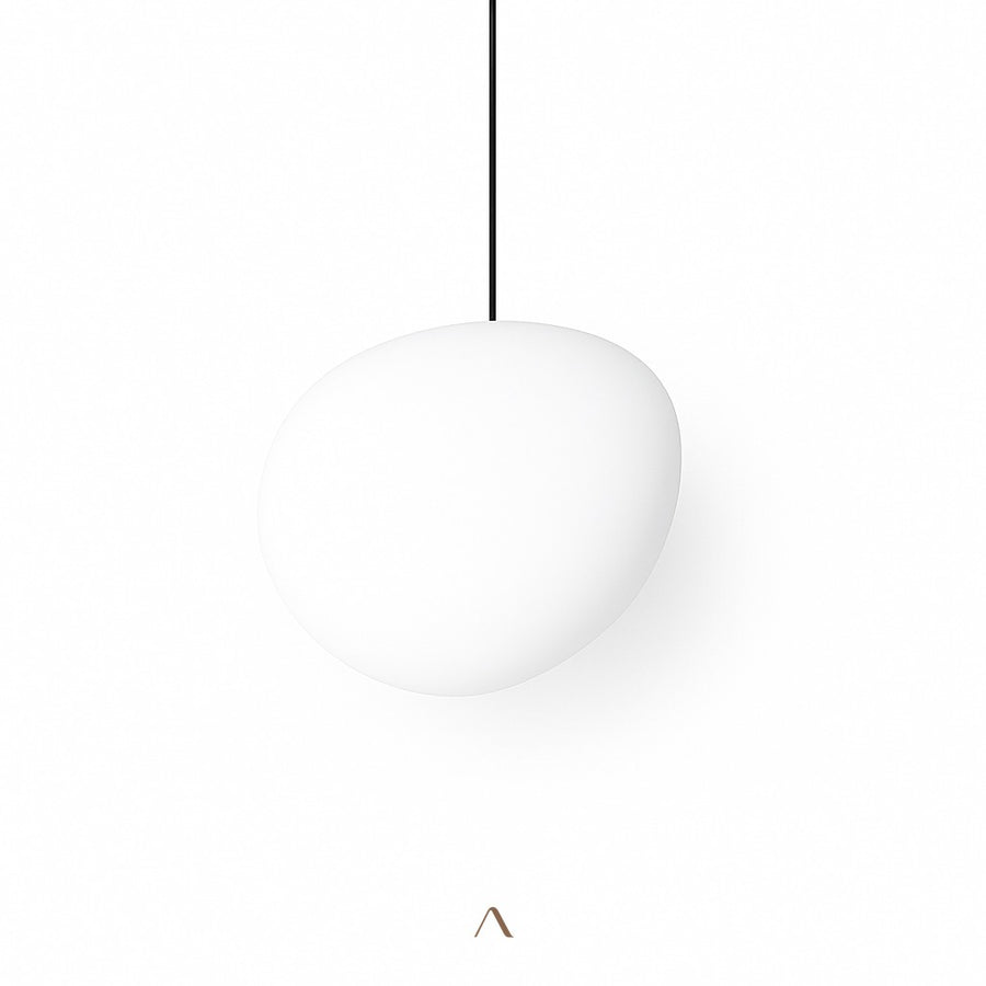 Barrel Pendant Light