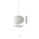 Barrel Pendant Light