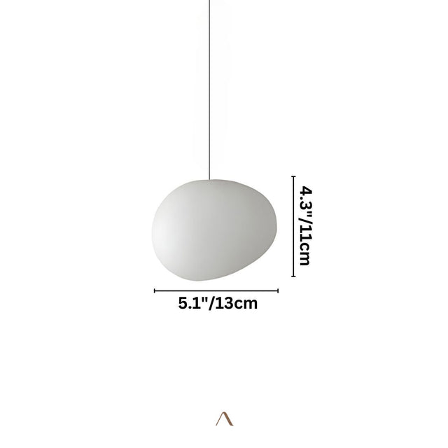 Barrel Pendant Light