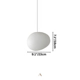 Barrel Pendant Light