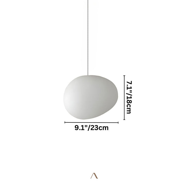 Barrel Pendant Light