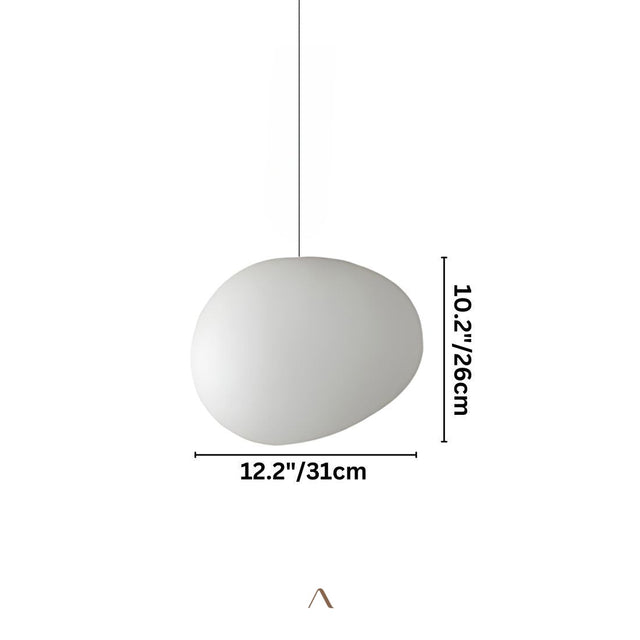 Barrel Pendant Light