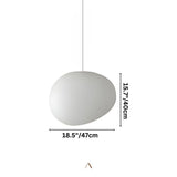 Barrel Pendant Light