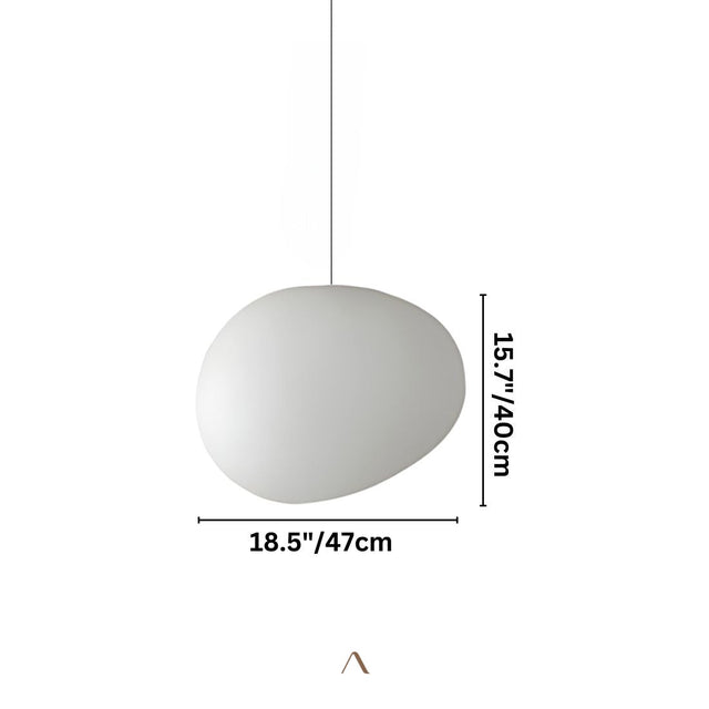 Barrel Pendant Light