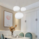 Barrel Pendant Light
