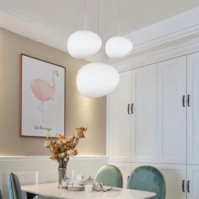 Barrel Pendant Light