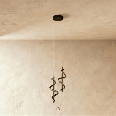 Basalt Pendant Light