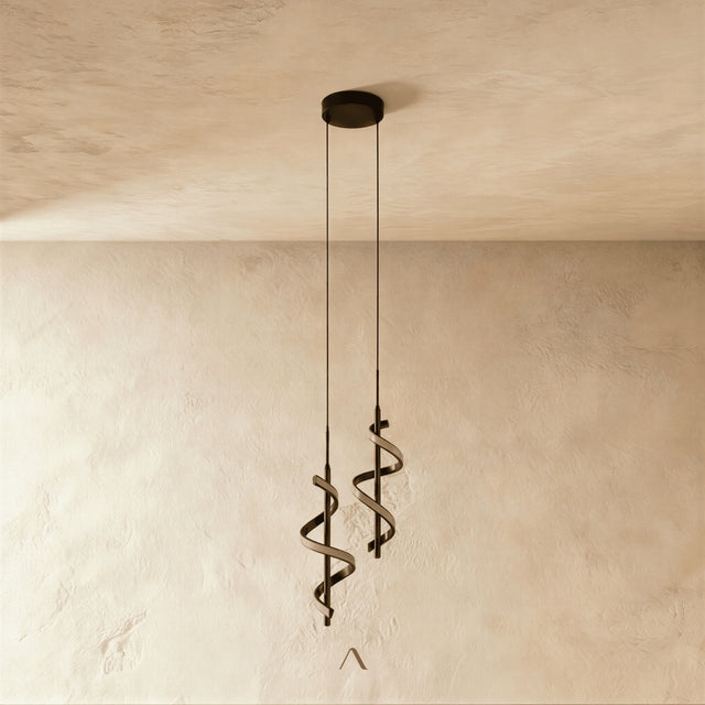 Basalt Pendant Light