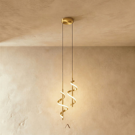 Basalt Pendant Light