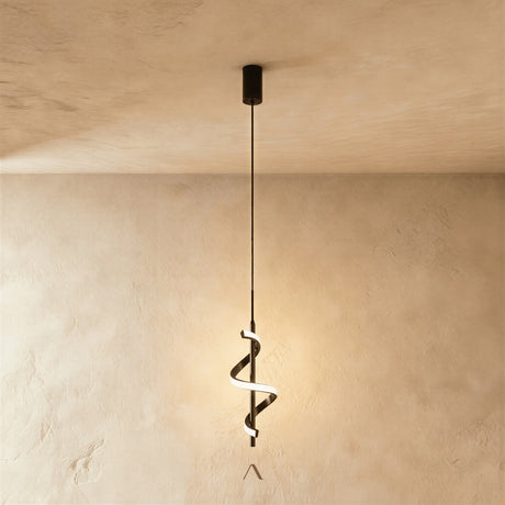 Basalt Pendant Light