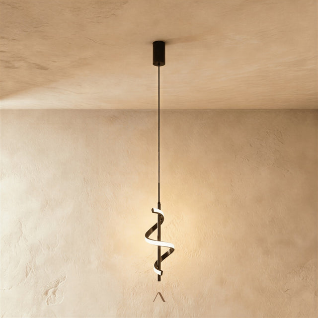 Basalt Pendant Light