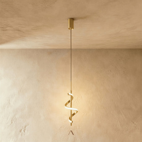Basalt Pendant Light