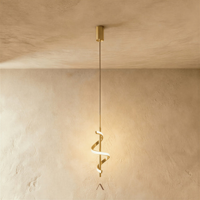 Basalt Pendant Light
