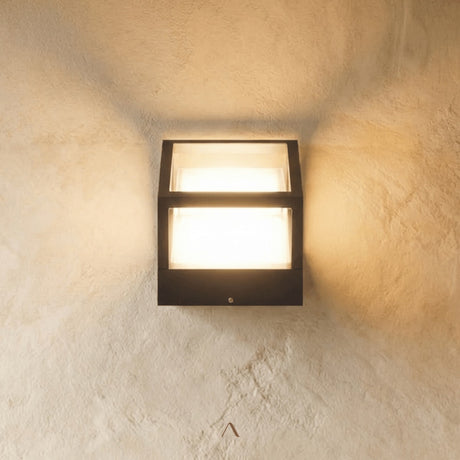 Basin Garden Lamp