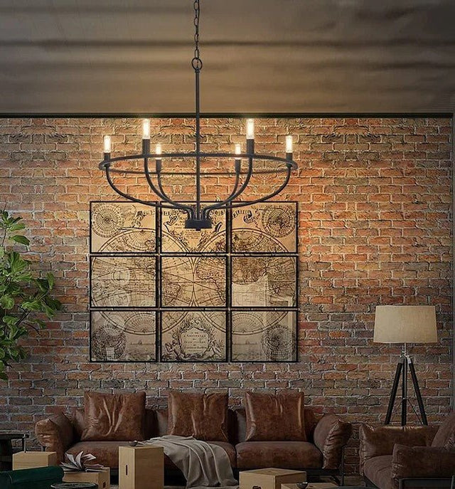 Gex Chandelier