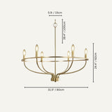 Gex Chandelier