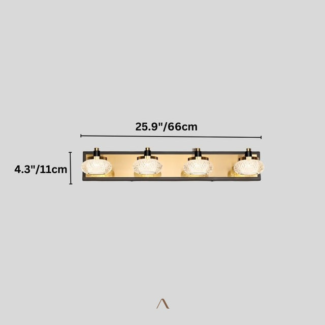 Bauduen Wall Lamp