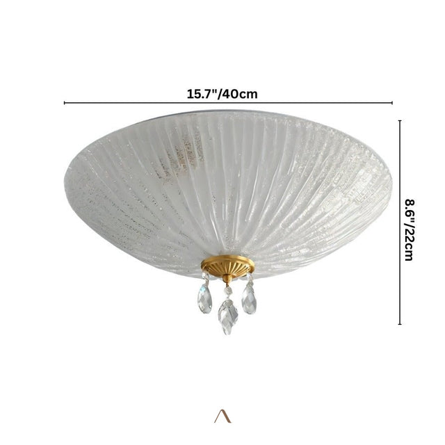 Bauquay Ceiling Light