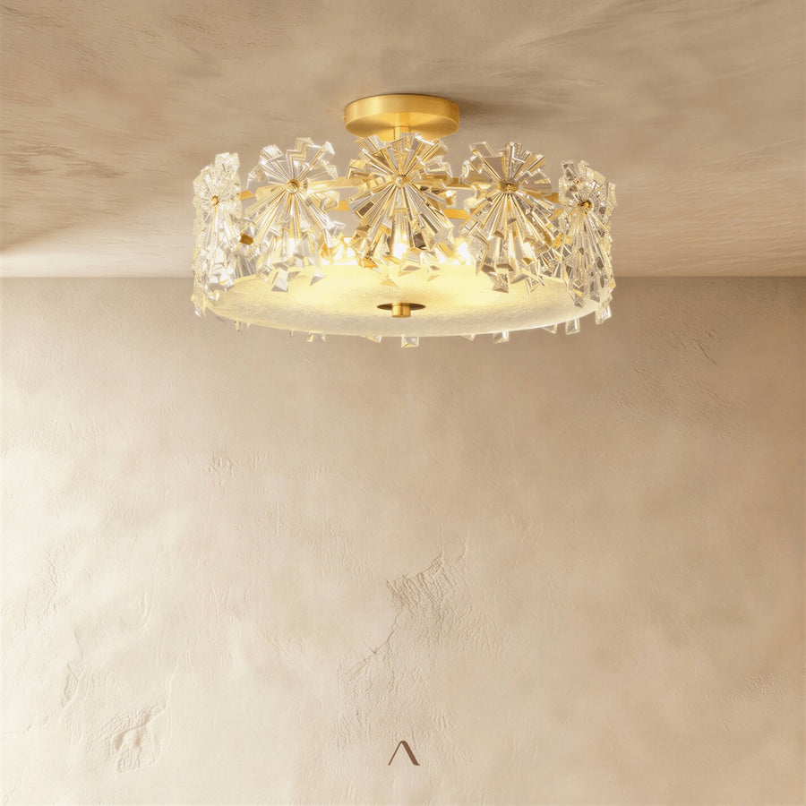 Bazenville Ceiling Light