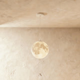 Bearing Pendant Light