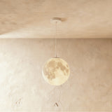 Bearing Pendant Light