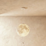 Bearing Pendant Light