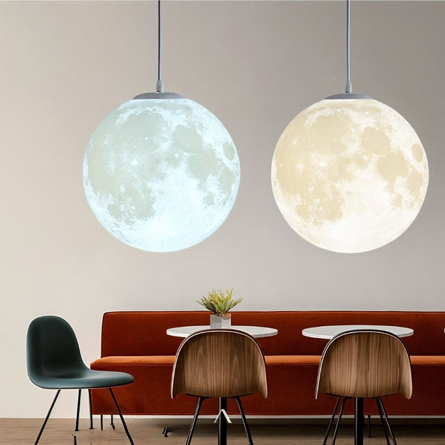 Bearing Pendant Light