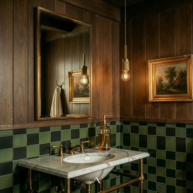Beaune Pendant Light