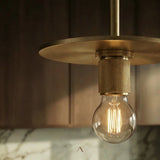 Beaune Pendant Light
