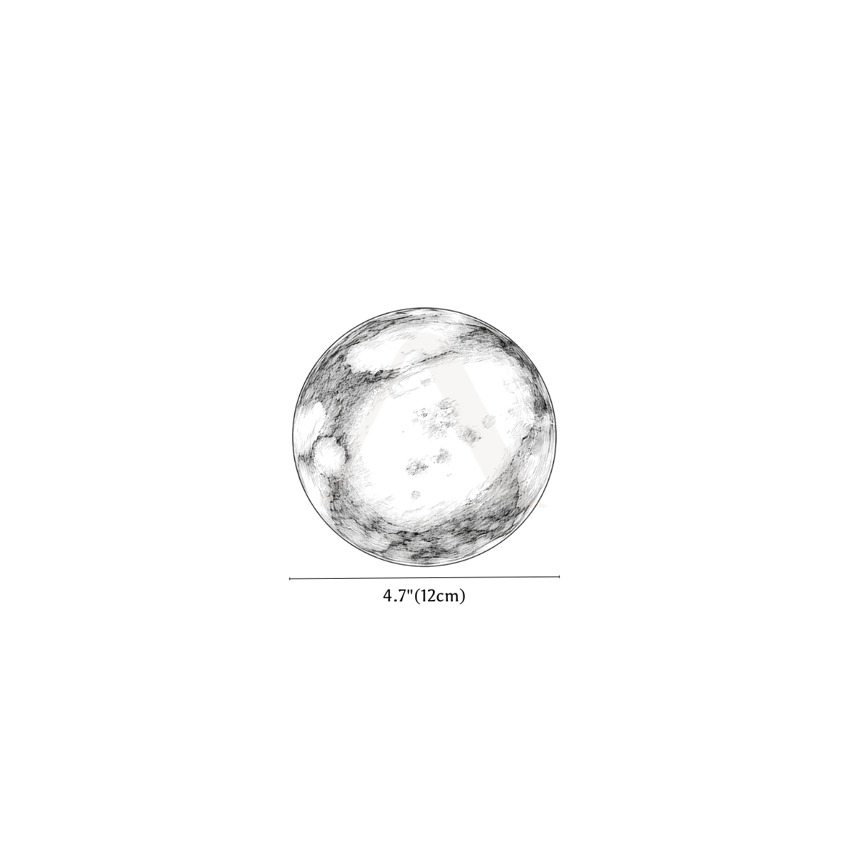 Dimension drawing 1
