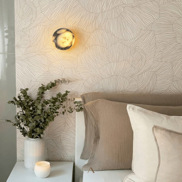 Bedar Wall Light