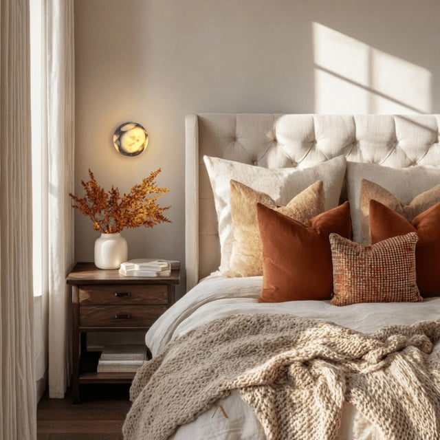Bedar Wall Light