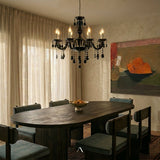 Belley Chandelier - Black