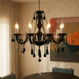 Belley Chandelier - Black