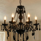 Belley Chandelier - Black