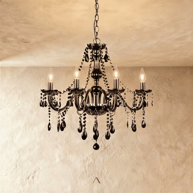 Belley Chandelier - Black