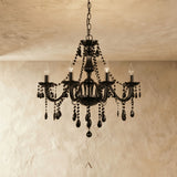 Belley Chandelier - Black