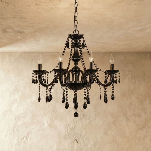 Belley Chandelier - Black