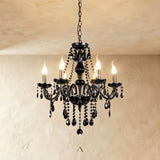 Belley Chandelier - Black