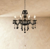 Belley Chandelier - Black