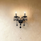 Belley Chandelier - Black