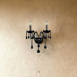 Belley Chandelier - Black