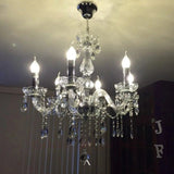 Belley Chandelier - Clear