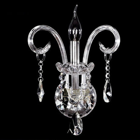 Belley Chandelier - Clear
